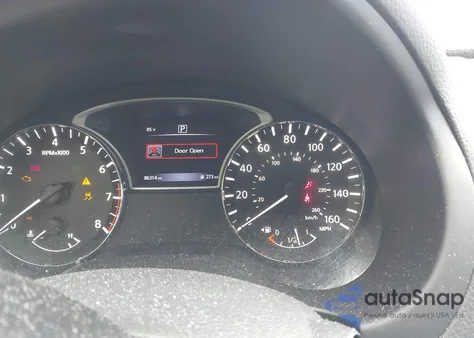 2016 Nissan Altima 2.5 S z USA, uszkodzony, nr VIN 1N4AL3AP1GN338339